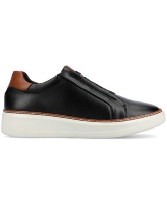 Men's Forbes Comfort Slip On Luxe Low Top Flexible Sneakers