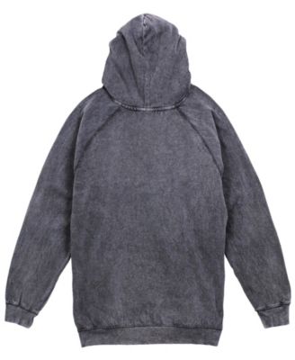 Men's Mickey Clover Fill Hoodie Fleece Pullover Sweatshirt