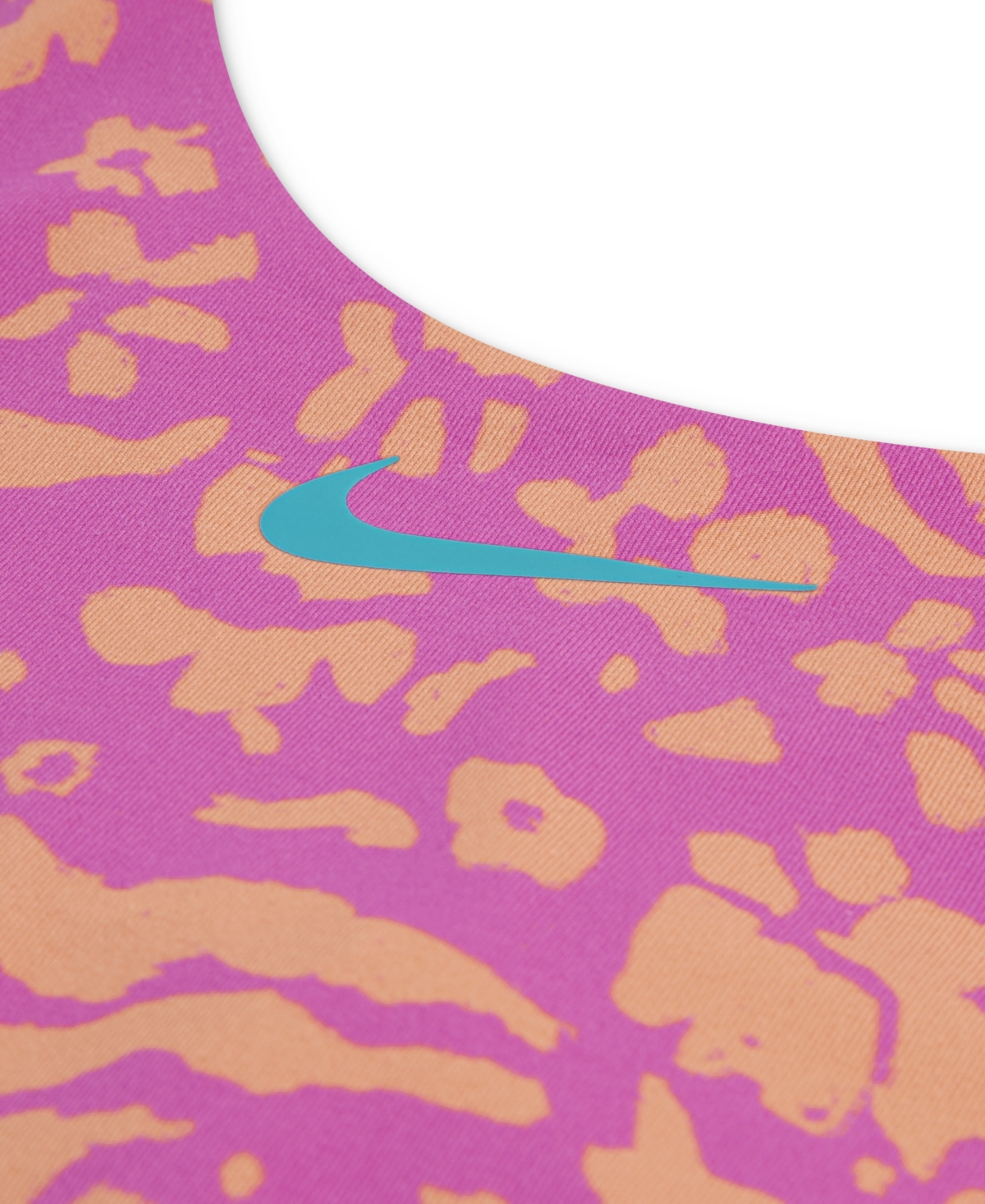 Nike Toddler Girls Wild Flower Fashion Dress In Playful Pink