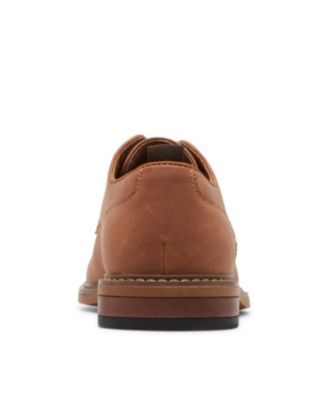 Men's MEVERYYE Plain Toe Dress Oxford