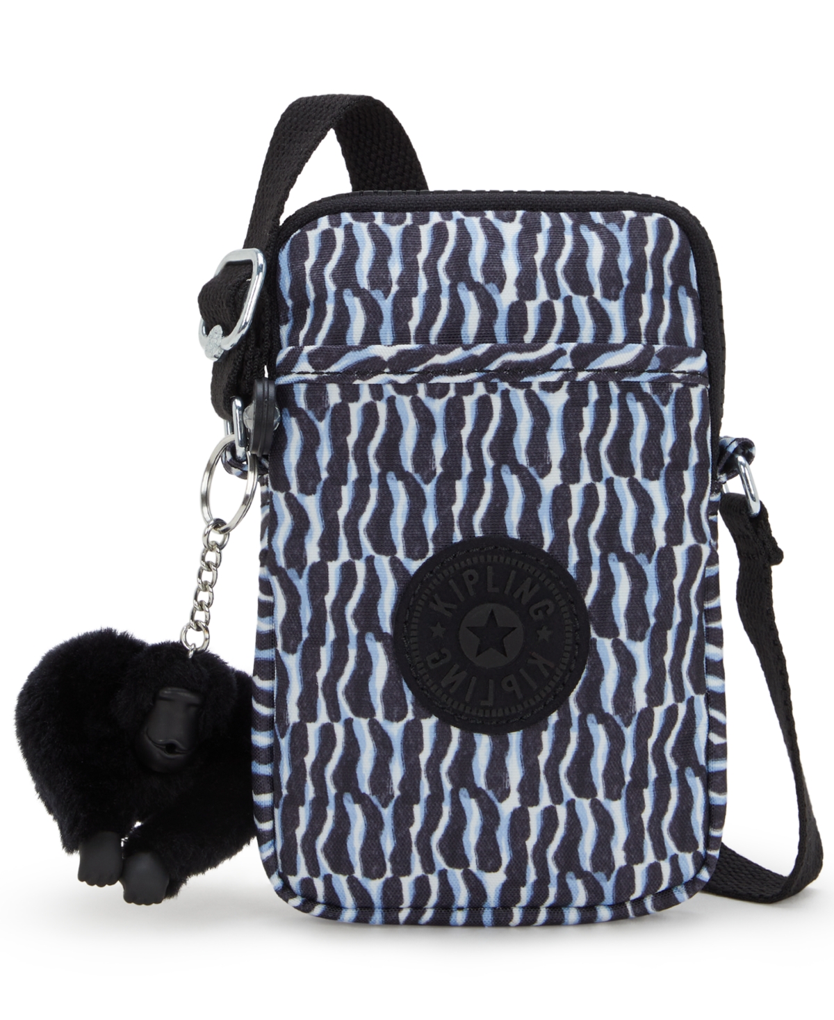 Tally Crossbody Bag - Holiday Waves