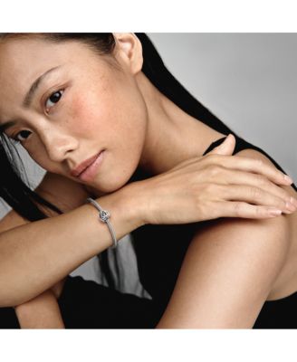 Sterling Silver Family Always Encircled Heart Charms