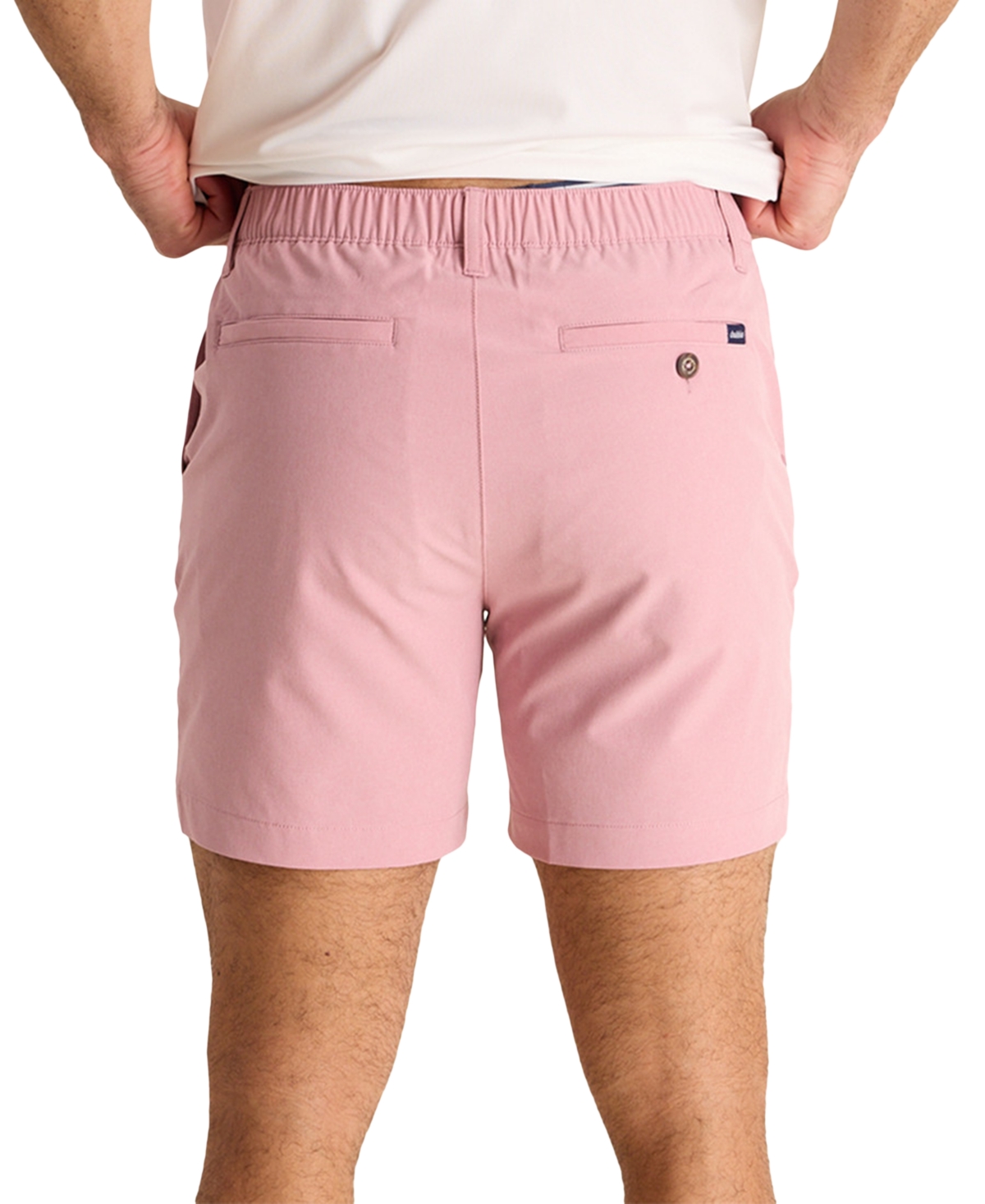 CHUBBIES MEN'S PINK DIPPERS 6" PERFORMANCE SHORTS 