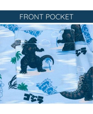 Toddler Boys Matching Family Hawaiian Button Down Dress Shirt