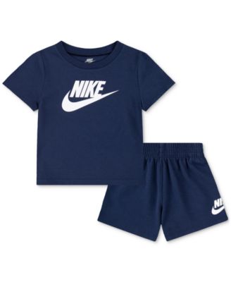 Nike - Baby Club T-Shirt & Shorts, 2 Piece Set