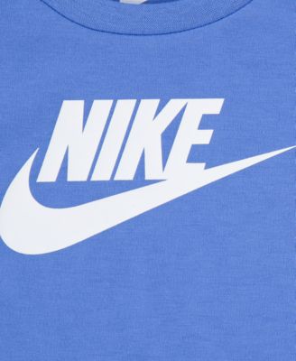 Baby Club T-Shirt & Shorts, 2 Piece Set  