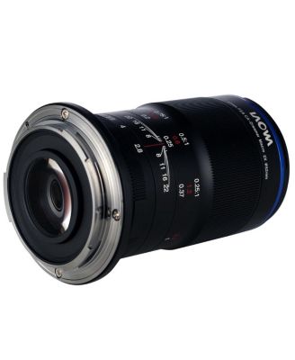 Laowa 65mm f/2.8 2X Ultra Macro APO Lens for Canon RF