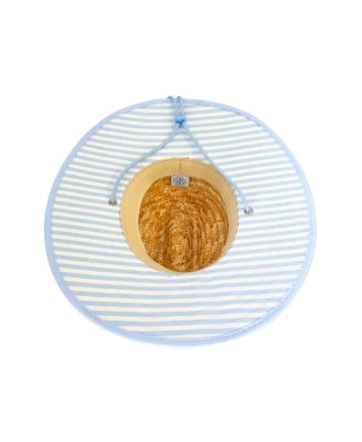 Kids Lifeguard Hat in Blue