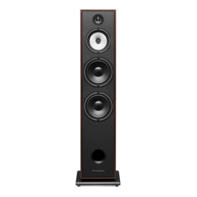 Borea BR10 Floorstanding Speaker (Each) - Walnut