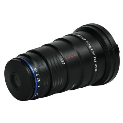 Laowa 25mm f/2.8 2.5-5X Ultra Macro Lens for Canon RF
