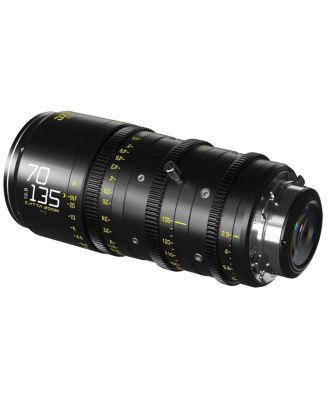 Catta Ace 35-80mm and 70-135mm T2.9 Cine Lens Bundle for PL Mount and Canon EF, Black