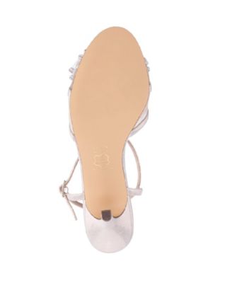 Women's Vayda Bow Almond Toe Dress Sandals