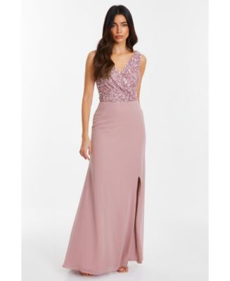 quiz chiffon dress Chiffon Dress Quiz Plus Size Maxi Dresses Pink And Blue Dress Plus Size Quiz  Curve Blue