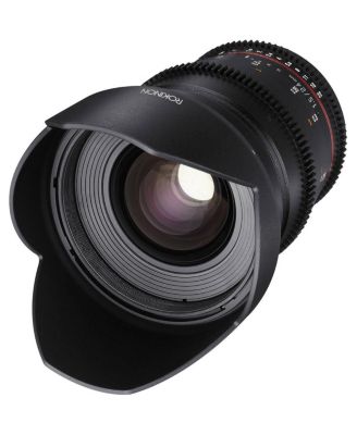 24mm T1.5 Cine DS Lens for Canon EF