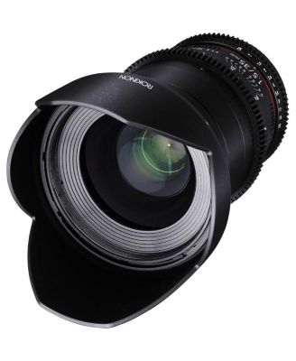 35mm T1.5 Cine DS Lens for Canon EF