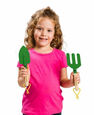 3-Piece Pretend Play Garden Toolset