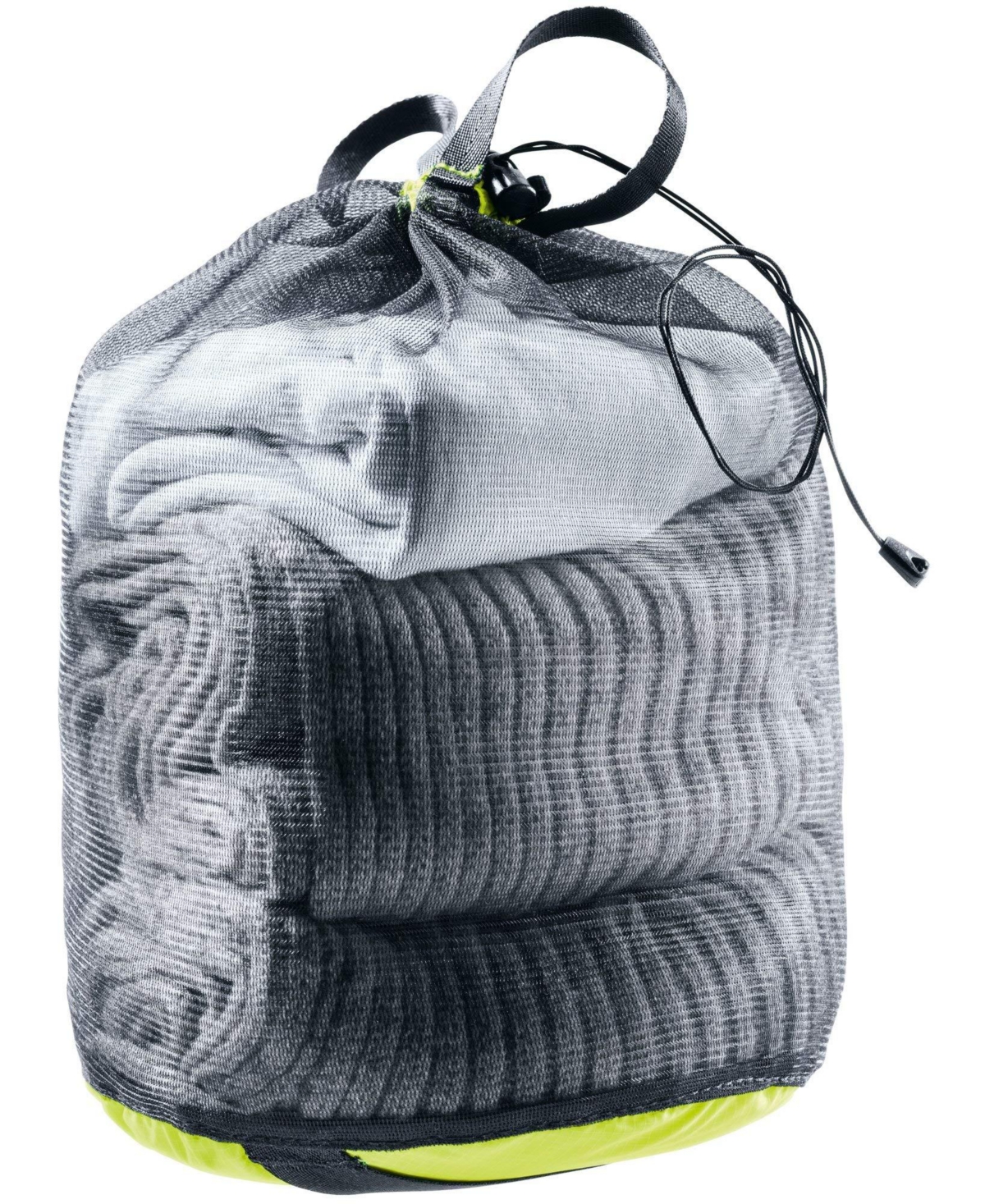 Mesh Sack 3 - Citrus-black