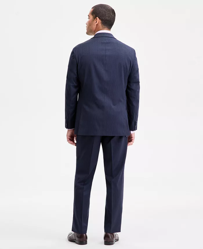 Men's Modern-Fit Nested Fall Suit - thumbnail 2