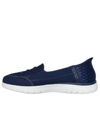 Slip-Ins: On-the-GO Flex - Top Notch Slip-On Walking Sneakers from Finish Line