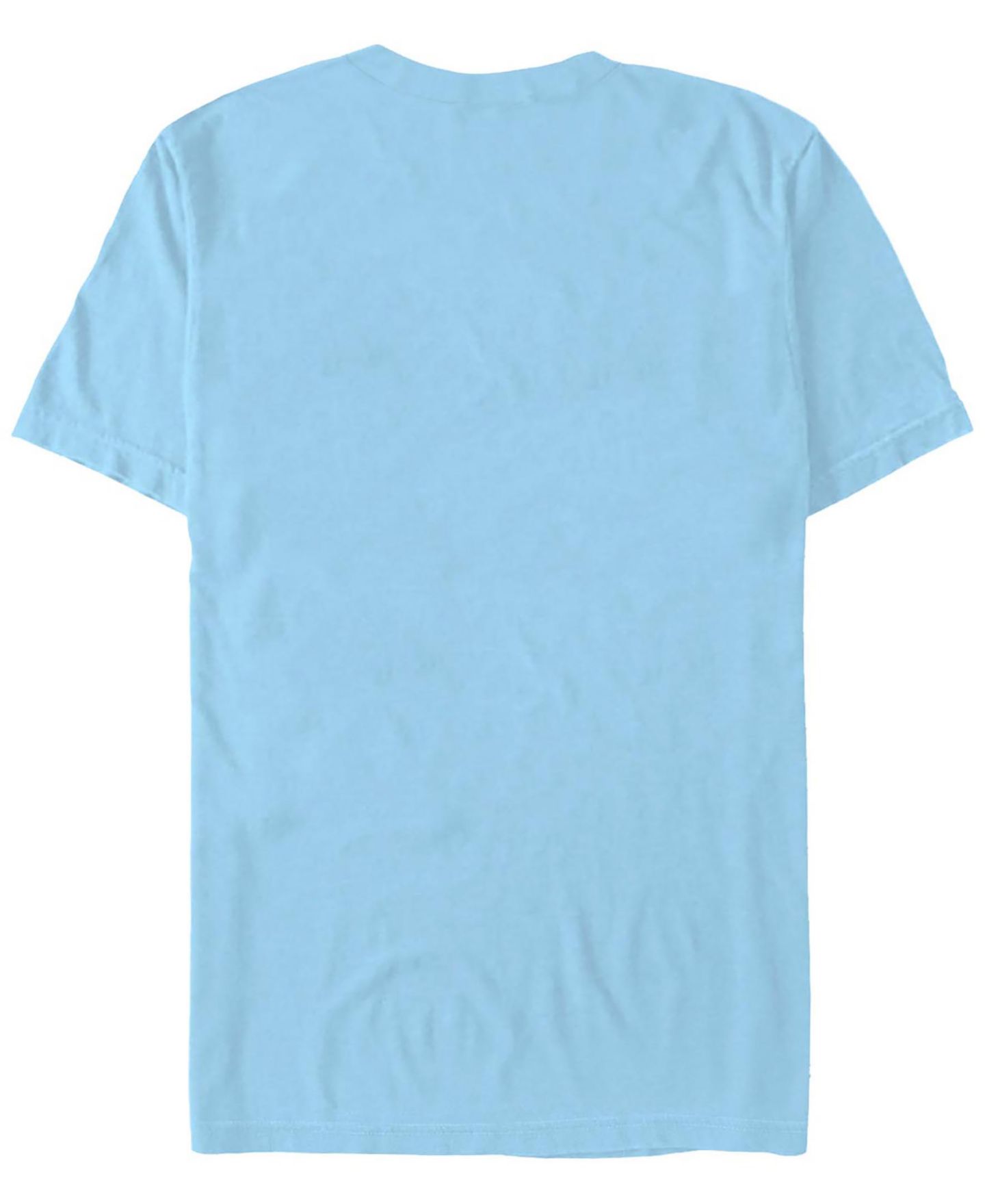 Мужская футболка Mickey Classic Fairy Mickey Silo Short Sleeve, цвет: Светлый синий — фото 2