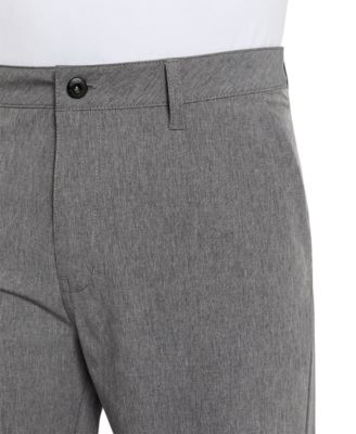 Men's Heathered Tech Performance 9" Shorts