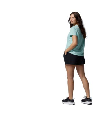 Rolling Bend Graphic Tee and BlueVista Hill Short