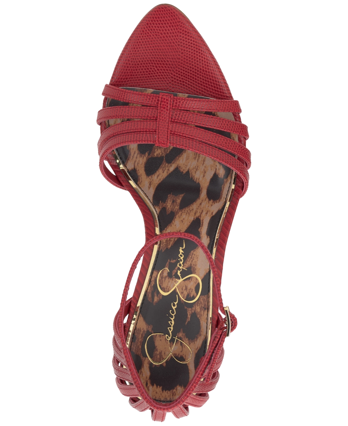 Jessica Simpson Nuvire Pointed Toe Sandal