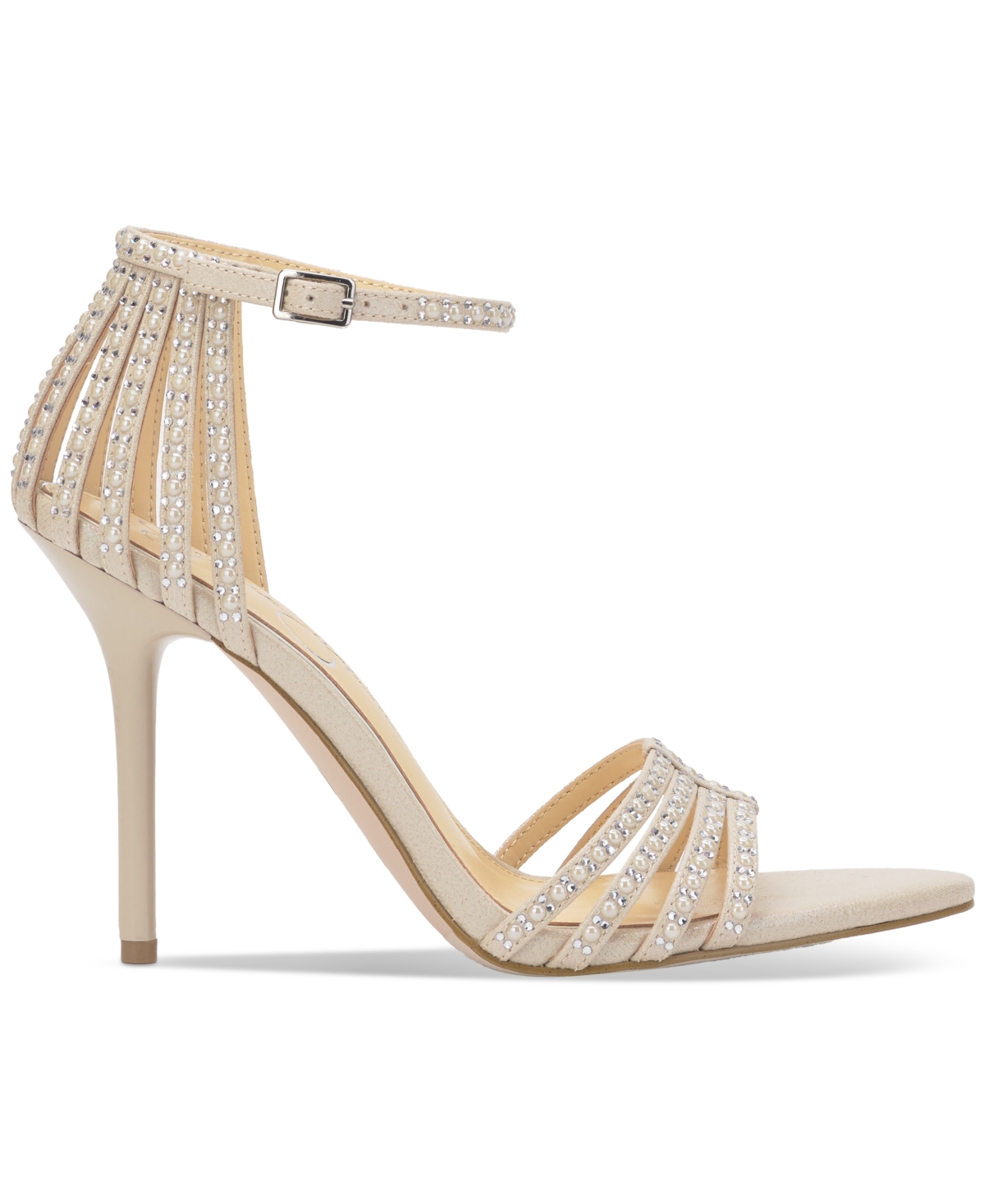 Jessica Simpson Nuvire Pointed Toe Sandal