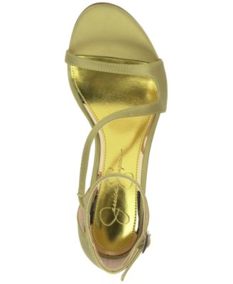 Women's Qamille Strappy Stiletto Dress Sandals