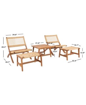 Casella Outdoor Living Set
