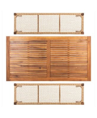 Aquina Outdoor Dining Set