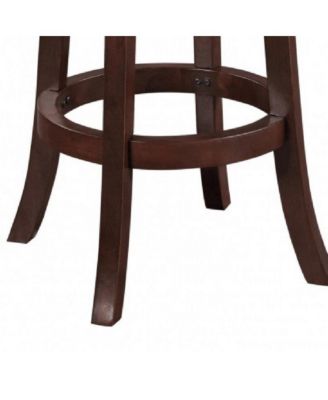 Stylish Swivel Counter Stool for Kitchen & Bar Seating