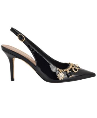 Women's Naska Charms Slingback Pumps