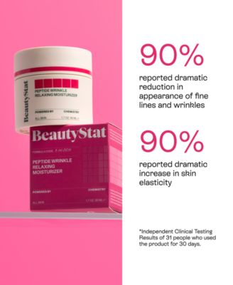 Peptide Wrinkle Relaxing Moisturizer