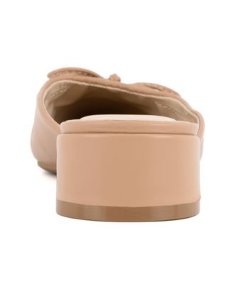 Women's Karise Pointed Toe Slip On Mules