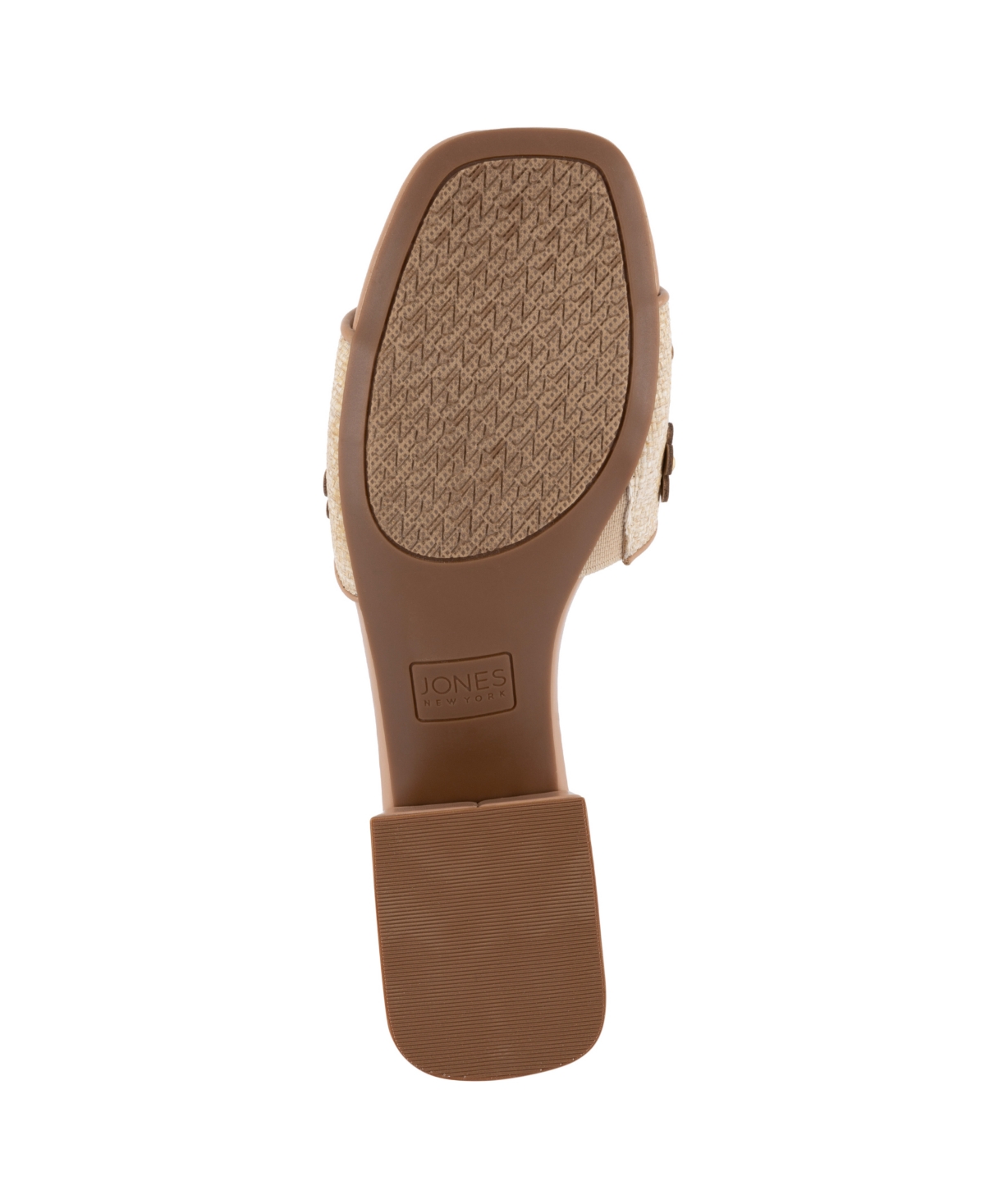 Jones New York Women's Unfloret Block Heel Flat Sandals