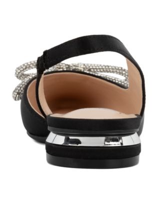 Women's Quentina Pointed Toe Dress Flats