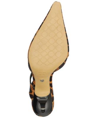 Women's Tessa Mid Stiletto Pointy Toe Pumps