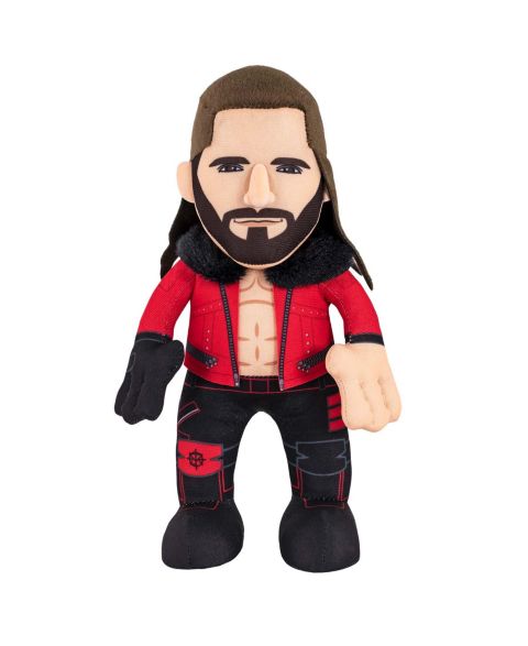 Детская мягкая игрушка Bleacher Creatures Seth Rollins 10" Plush Figure