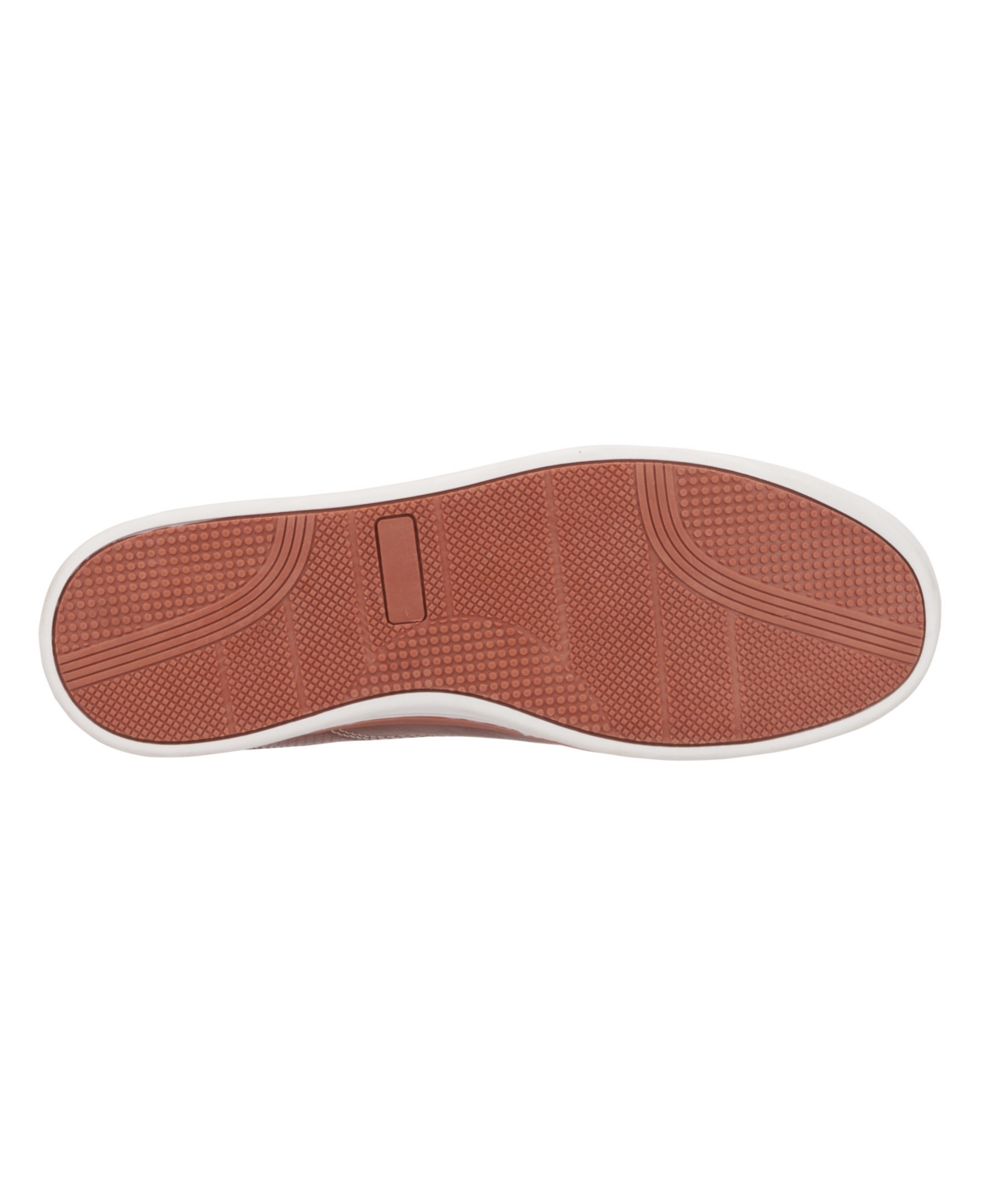 Reserved Footwear Men's Levi Dress Casual Oxford In Cognac