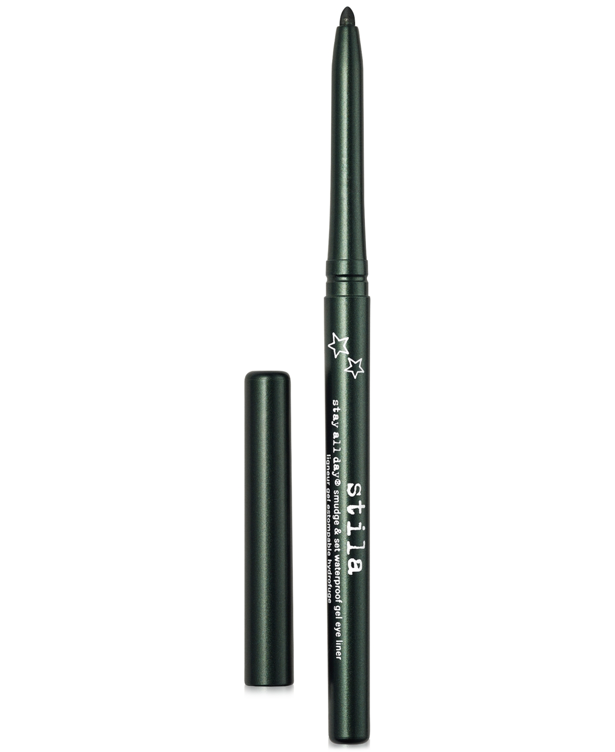 Stila Stay All Day Smudge & Set Waterproof Gel Eye Liner In Cypress