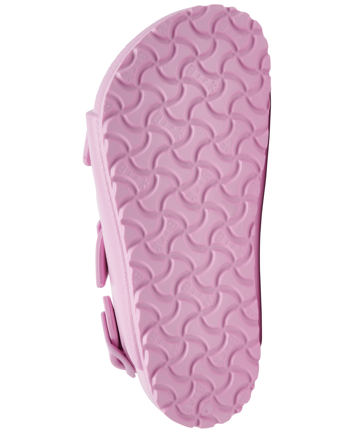 Birkenstock Toddler Girls Rio Eva Sandals From Finish Line In Pink
