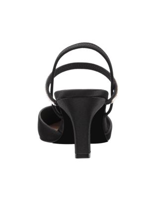 Women's Billie Slingback Evening Pumps