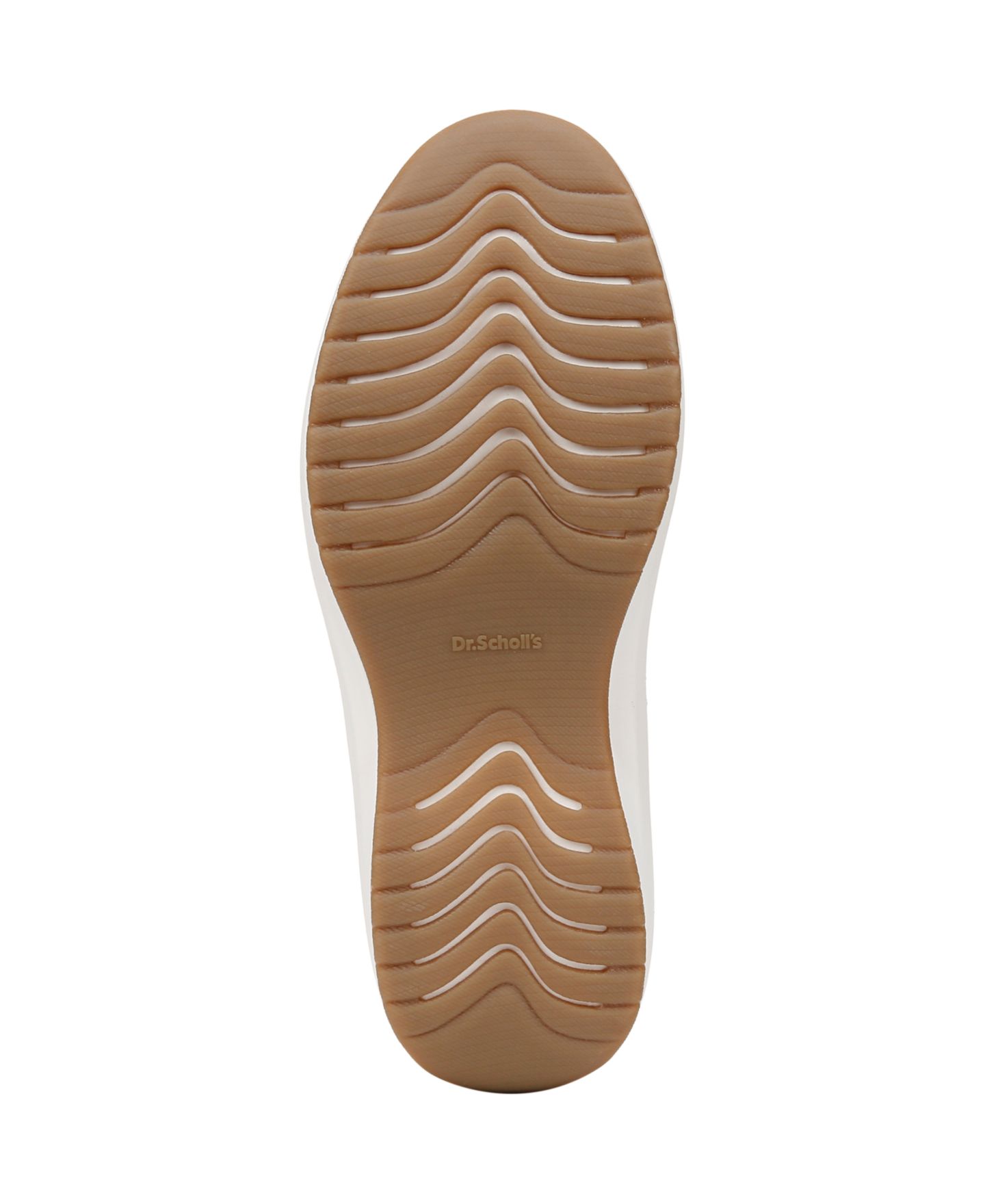 Мужские кроссовки Dr. Scholl's Feel Relief Plantar Fasciitis Slip On, цвет: Тёмный серый — фото 4