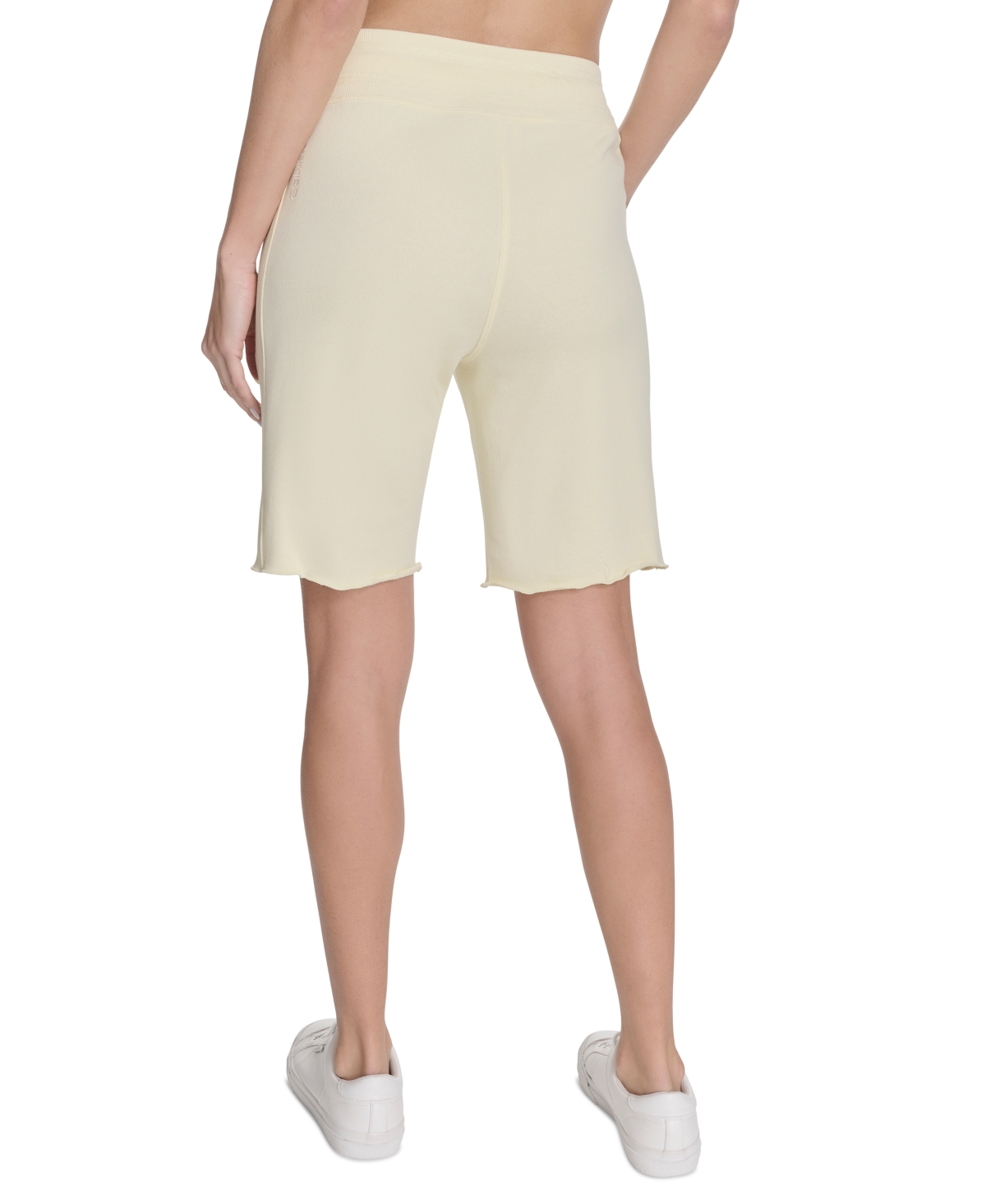 Shop Calvin Klein Women's Performance Drawstring Shorts