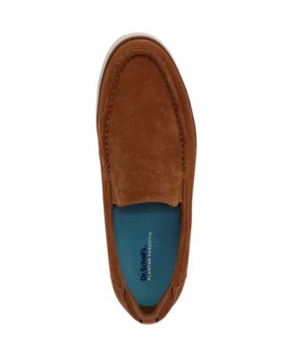 Men's Feel Engaged Plantar Fasciitis Moc Loafers
