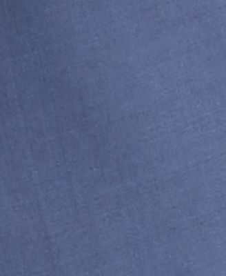 Men's Slim-Fit Wool-Blend Suit Separate Jacket