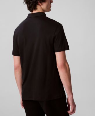 Men's Short Sleeve Supima Cotton Polo Shirt