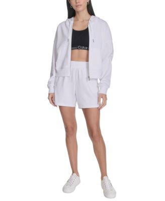 Women's French Terry Zip Hoodie
