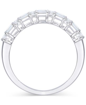 Diamond Band Ring (1/2 ct. t.w.) in 14k White or Yellow Gold